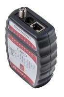 136-8579 RS PRO Cable Tester BNC, RJ11, RJ45