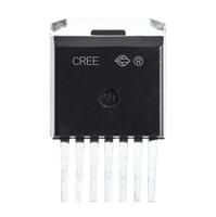 c3m0120100j Wolfspeed C3M Type N-Channel MOSFET, 22 A, 1 kV Enhancement, 8-Pin TO-263 C3M0120100J