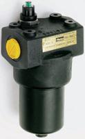 18p110qbm3mg121s14 Parker 18P1 series 414bar 3/4in Hydraulic Filter, 95L/min max, 10μm filtration size