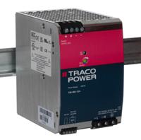 tib-480-124 TRACOPOWER TIB DIN Rail Power Supply, 85 → 264V ac ac Input, 24V dc dc Output, 20A Output, 480W