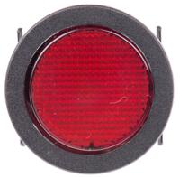sp6028c1g0000 Molveno Illuminated Push Button Switch, Latching, Panel Mount, 25mm Cutout, DPST, Red LED
