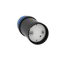 xvbc8b6 Schneider Electric Harmony XVB Series Blue Signal Tower, 1 Lights, 24 V, Base Mount