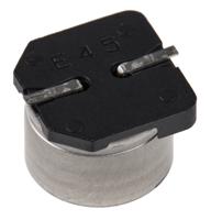 eeefc1e470p Panasonic 47μF Aluminium Electrolytic Capacitor 25V dc, Surface Mount - EEEFC1E470P