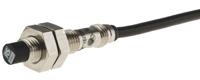 164-6095 RS PRO Inductive Threaded Barrel Proximity Sensor, M8, 2.5 mm Detection, PNP NO, 10 → 30 V dc