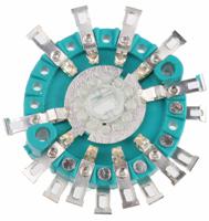 4578431ma NSF Rotary Switch Wafer 4-Position