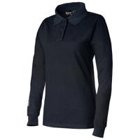 5202-nav-16 ProGARM 5202 Navy Yarn Polo Shirt, UK- XXL, EUR- XXL