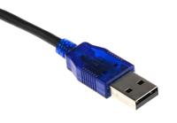 rsccslt15sfcb1k Optris RSCCSLT15SFCB1K V Output Signal USB  IR Temperature Sensor, 1m Cable, -20°C to +350°C