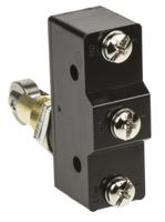 z-15gq22-b Omron Z Series Plunger Limit Switch, NO/NC, IP00, SPDT, 500V ac Max, 15A Max