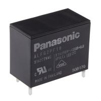 alfg2pf18 Panasonic PCB Mount Power Relay, 18V dc Coil, 31A Switching Current, SPST