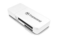 ts-rdf5w Transcend USB 3.1 External Memory Card Reader for MicroSD, SD Memory Cards