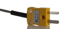 268-4504 RS PRO Type K Nozzle Thermocouple 5m Length, M6 x 1mm Diameter, -60°C → +350°C
