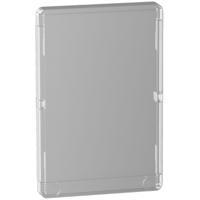 r9h13426 Schneider Electric White Rectangular Adaptable Enclosure Box, 247mm x 370.5mm x 27mm