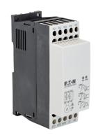 134849-ds7-340sx007n0-n Eaton Soft Starter, , 3 kW, 460 V ac, 3 Phase, IP20