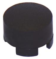 1ss09-095 MEC Black Tactile Switch Cap for 5E Series, 5G Series, 1SS09-09.5