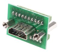 724-8959 RS PRO Type A Female HDMI Connector