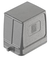171-5694 RS PRO Heavy Duty Power Connector Hood, M25 Thread, Side Entry 6B Range