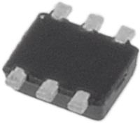 nuf2042xv6t1g onsemi NUF2042XV6T1G, Quint-Element Bi-Directional ESD Protection Diode, 0.22W, 6-Pin SOT-563