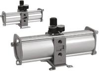vba40a-04gn SMC Rc 1/2 Pneumatic Regulator -, 1MPa max. input