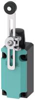 3se5112-0ch50 Siemens 3SE5 Series Roller Lever Interlock Switch, NO/NC, IP66, IP67, DPST, Metal Housing
