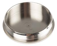 52003450 Lapp Blanking Plug, PG36, Nickel Plated Brass, Threaded