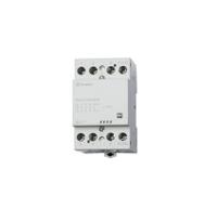 224402304310 Finder 22 Contactor, 240 V ac Coil, 4-Pole, 40 A, 6 VA, 4 NO, 480V ac, 400 V ac