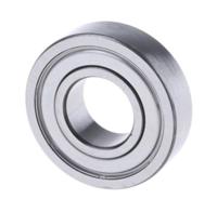 lj1-2zj NSK-RHP LJ1-2ZJ 1 Row Ball Bearing - 25.4 mm ID, 57.15 mm OD