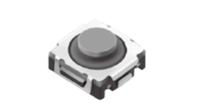 skstaae010 Alps Alpine Grey Button Tactile Switch, SPST 50 mA Surface Mount