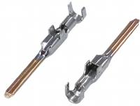 175289-3 TE Connectivity Dynamic 3000 Series Male Crimp Terminal, 20AWG Min, 16AWG Max