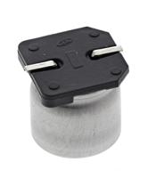 ucw1v331mnl1gs Nichicon 330μF Aluminium Electrolytic Capacitor 35V dc, Surface Mount - UCW1V331MNL1GS