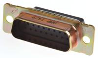 1757823-2 TE Connectivity Amplimite 90 26 Way Cable Mount D-sub Connector Plug