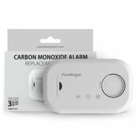fa6813-eu-t2 FireAngel Safety Technology Limited ABS Plastic Carbon Monoxide Alarm, 85dB, 3V dc