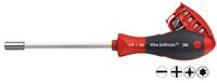 33007 Wiha Phillips; Pozidriv; Slotted; Torx Interchangeable Screwdriver Set, 8-Piece