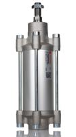 ra802063m80 Norgren Double Acting Cylinder - 63 mm Bore, 80 mm 75 mm Series, Double Acting Acting