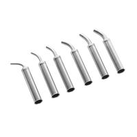 hn-hct2-bent-6 Metcal Soldering Accessory Bent Nozzle HN-HCT Series, for use with HCT2-200