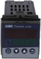7020318-3100-23 Jumo QUANTROL PID Temperature Controller, 48 x 48mm 1 (Analogue), 1 Binary Input, 2 Output Analogue, Relay, 110