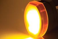 1600-0223 Ansmann HS5R LED Hand Lamp Black, Red - Rechargeable 1700 lm, 214 mm