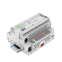 751-9301 WAGO Logic Controller for Use with Computer, 24 V dc Supply, Analogue, Digital Output, 8-Input, Analog Input