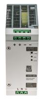 136-8322 RS PRO Switched Mode DIN Rail Power Supply, 230V ac, 48V dc dc Output, 5A Output, 240W