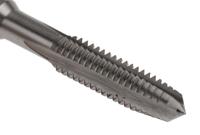 152-407 RS PRO Threading Tap HSS 1-Piece 1mm Pitch Metric Standard Hand Tap M6 Thread