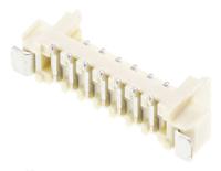 53398-0771 Molex PicoBlade Series Straight Surface PCB Header, 7 Contact(s), 1.25 mm Pitch, 1 Row, Shrouded