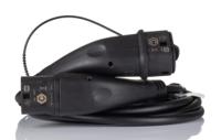 08914090107a0 HARTING 32 A Mode 3, Type 2 to Type 2, EV Charging Cable 5m