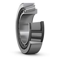 33017 SKF  Taper 85 mm ID Roller Bearing, 130 mm OD