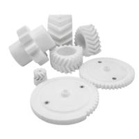 napfent1050wt NANOVIA 1.75mm White PC 3D Printer Filament, 500g