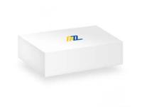 146-4872 RS PRO Grey Slotted Panel Trunking - Open Slot, W50 mm x D100mm, L2m, PVC