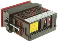 paxt0000 Red Lion PAXT LED Digital Panel Multi-Function Meter for Current, Temperature, Voltage, 44.5mm x 91.4mm