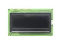 fc2004b01-rnnybw-66se Fordata FC2004B01-RNNYBW-66SE FC Alphanumeric LCD Graphic Display, Green, Yellow on, 4 Rows by 20 Characters, Reflective