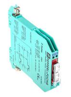 z787-f 2 Channel Zener Barrier with Analogue Output, 250 V max, 93mA max