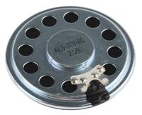 756-4592 RS PRO 45mm dia 0.25W nom Speaker Driver, 32Ω