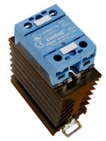 so885960-wf151 Celduc SO8 Series Solid State Relay, 50 A Load, DIN Rail Mount, 690 V ac Load, 265 V ac/dc Control