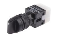 820-0475 RS PRO Selector Switch - (NC/NO) 3 Positions